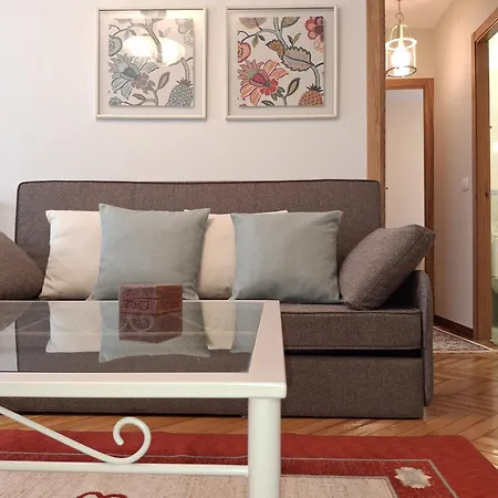 Apartman Urban Camelias Vigo