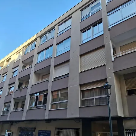 Appartement Zona Camelias Vigo