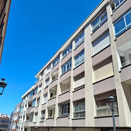 Διαμέρισμα Urban Camelias Βίγκο