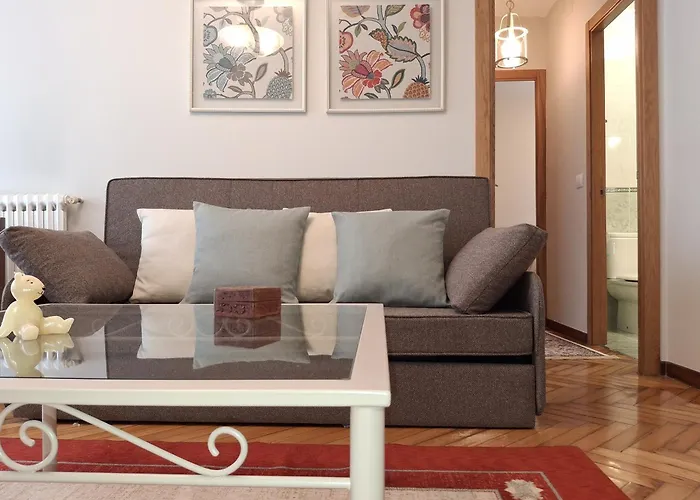 Apartman Urban Camelias Vigo