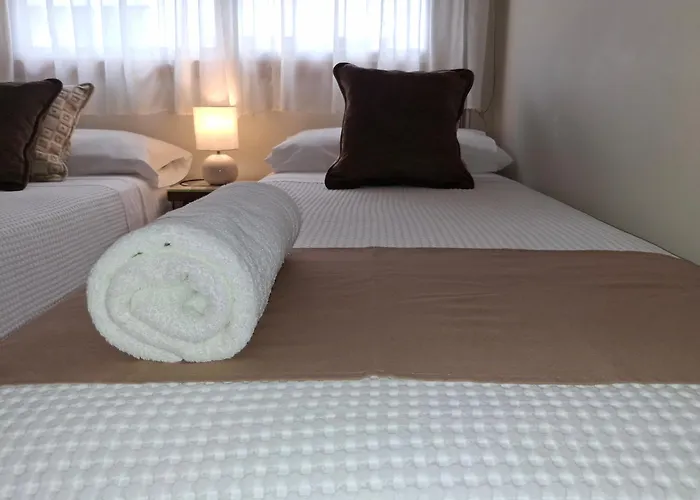 Urban Camelias Apartman