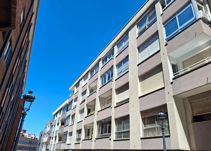 Apartman Urban Camelias Vigo