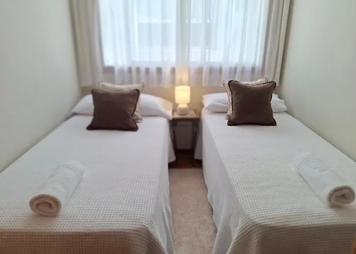 Apartman Urban Camelias *